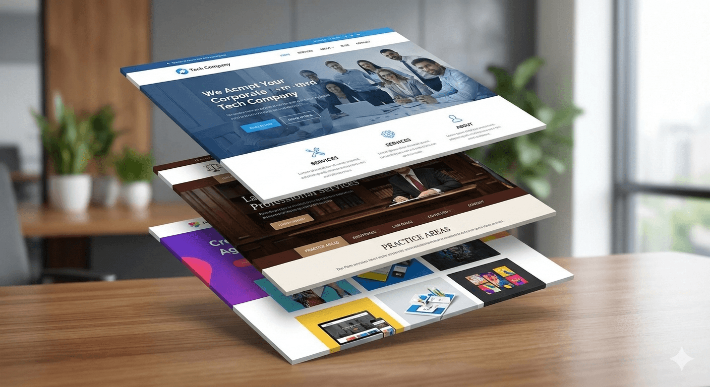 Business Websites